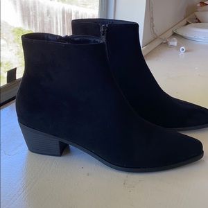 Forever 21 boots